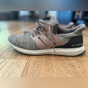 ADIDAS•UltraBoost•Tan/brown•men’s 13
